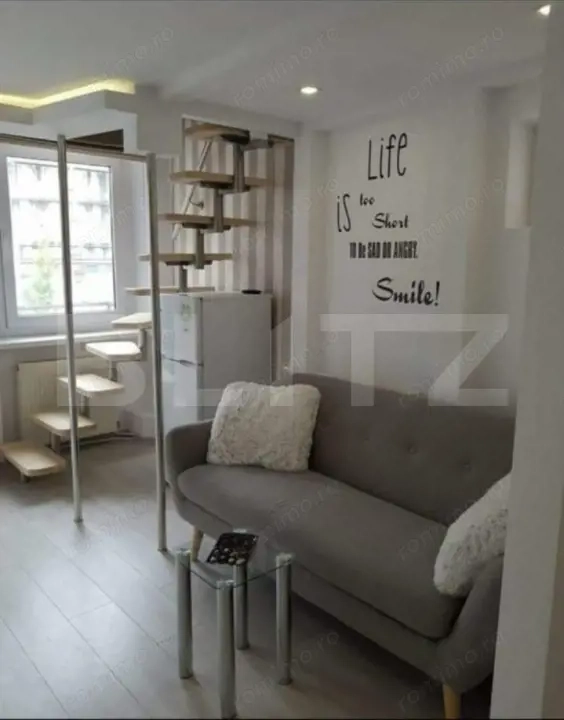 Apartament tip studio, 16,16 mp, strada piata Trandafirilor