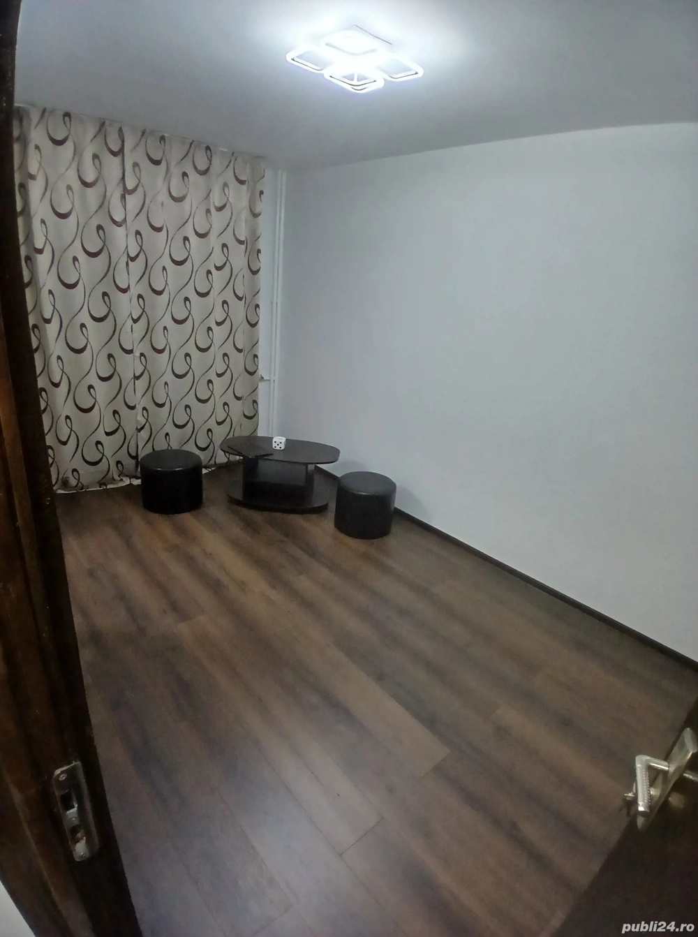 Drumul Taberei Moghioros Garsoniera 19mp Parter Renovata Complet 