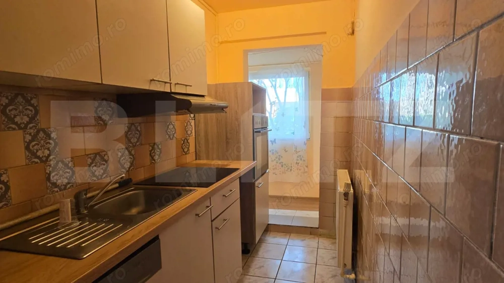 Apartament cu 2 camere, 40 mp, Micro 15