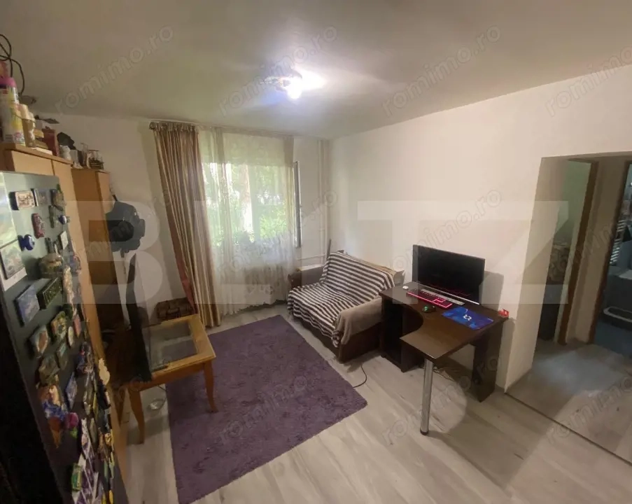 Apartament 2 camere, 32 mp, Casa Piratilor, Manastur