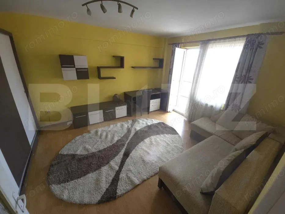 Apartament 1 camera, 40 mp, zona Intre Lacuri-Iulius Mall