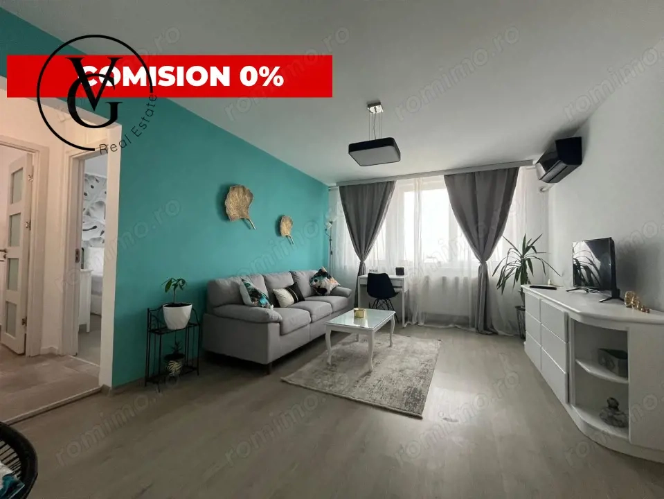 Apartament 2 camere | zona Tomis II