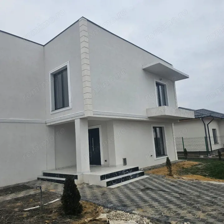 Casa P+1 zona Damila 149 mp, teren 412