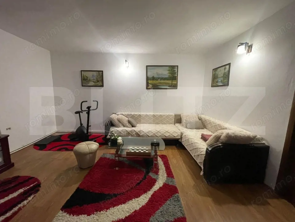 Oportunitate! Parte din duplex modern în regim P+M, teren de 400 mp,Semicentral