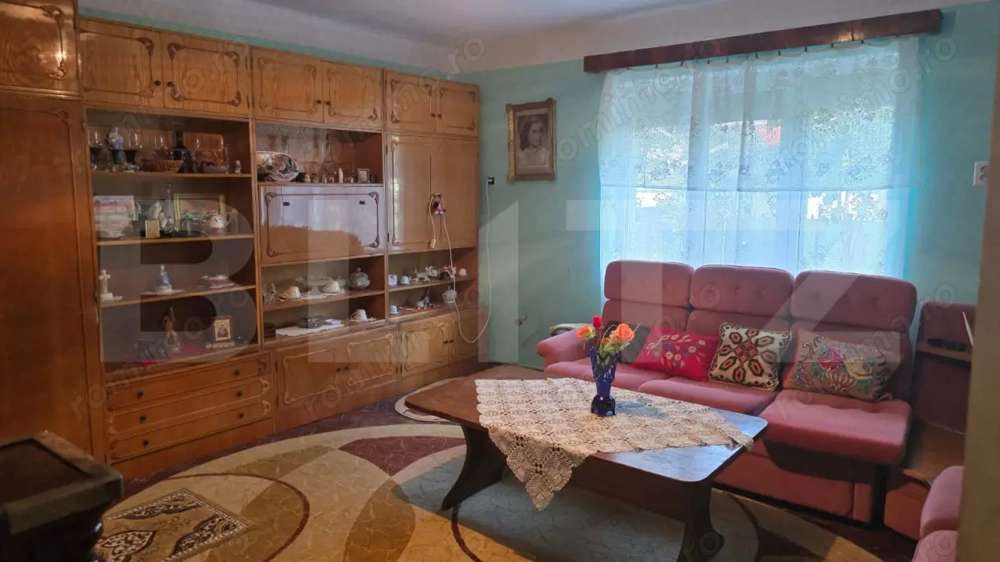 Casa 3 camere 92 mp, 338 mp de teren