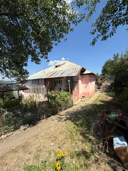 Casa cu teren 1000 m Drajna