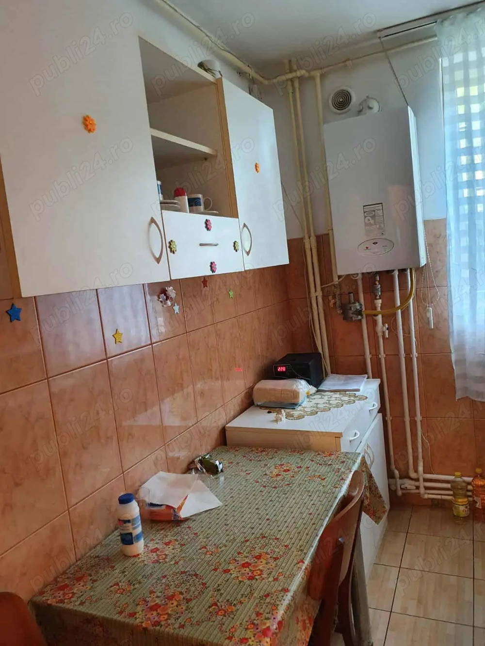 Particular, închiriez apartament două camere zona City Mall 