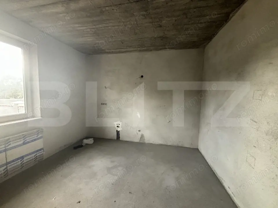 Casă de vânzare, 120 mp utili, teren 780 mp, zona Botizului