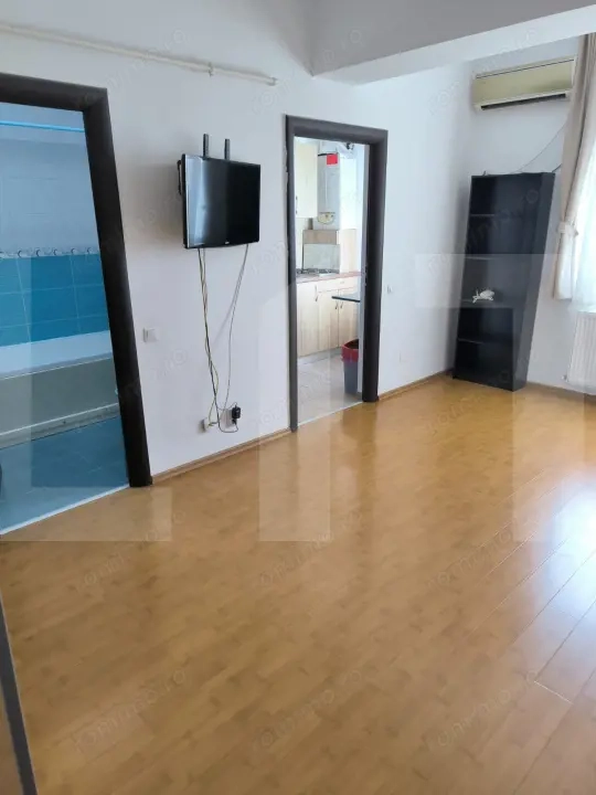 Garsonieră modernă de vânzare – Dristor, bloc nou, mobilată