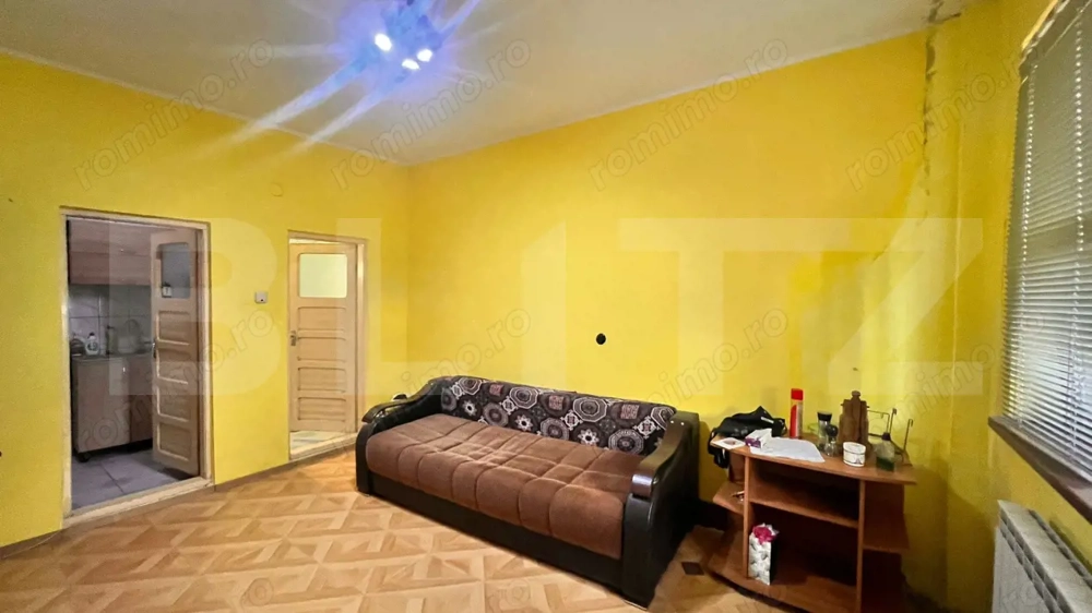 Garsoniera p\3 de renovat, zona Brazda lui Novac, Pedagogic