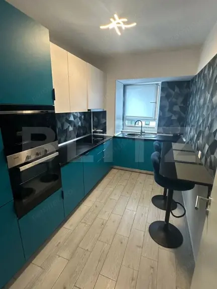 Apartament superb 3 camere, Avantgarden 