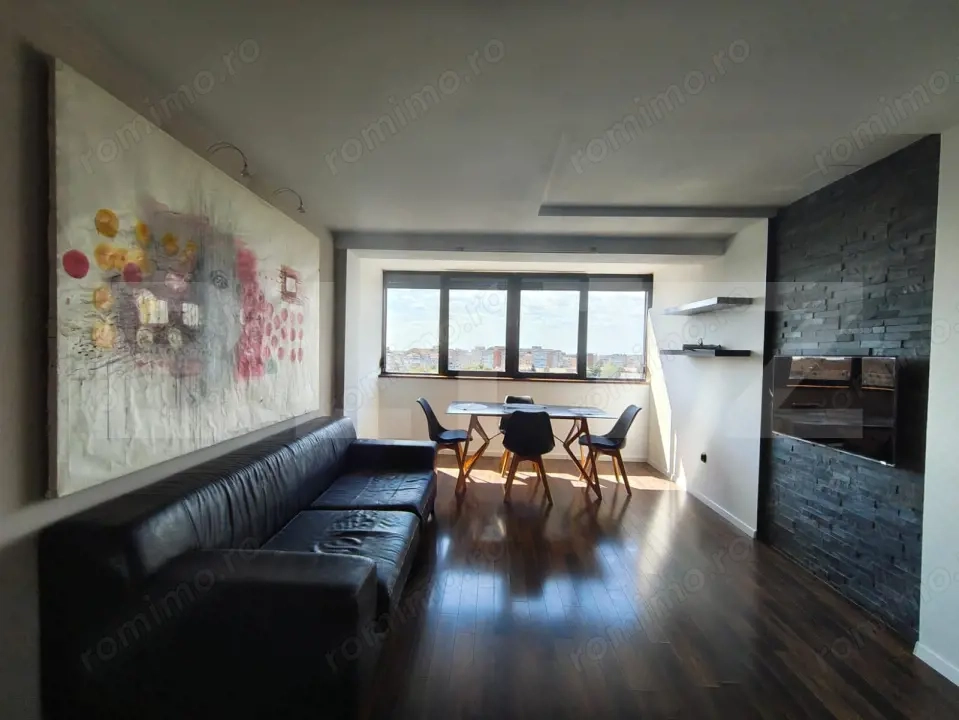 Apartament cu 3 camere, zona Rogerius 