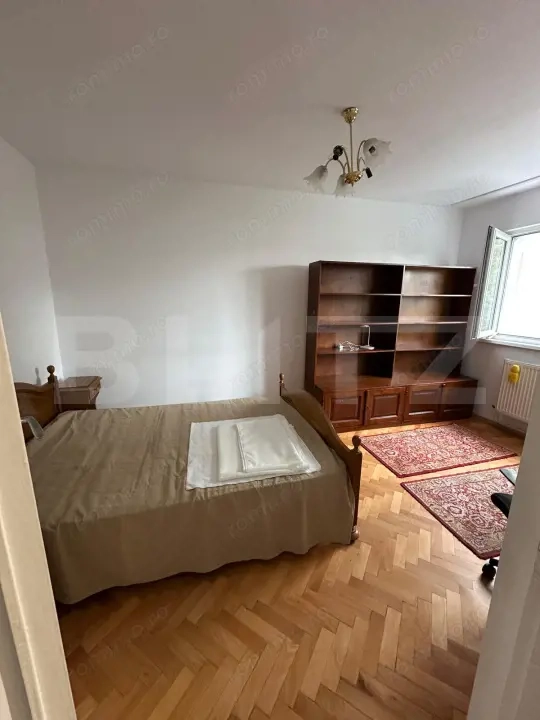 Apartament cu 2 camere, semidecomandat, 60 mp, zona Gheorgheni