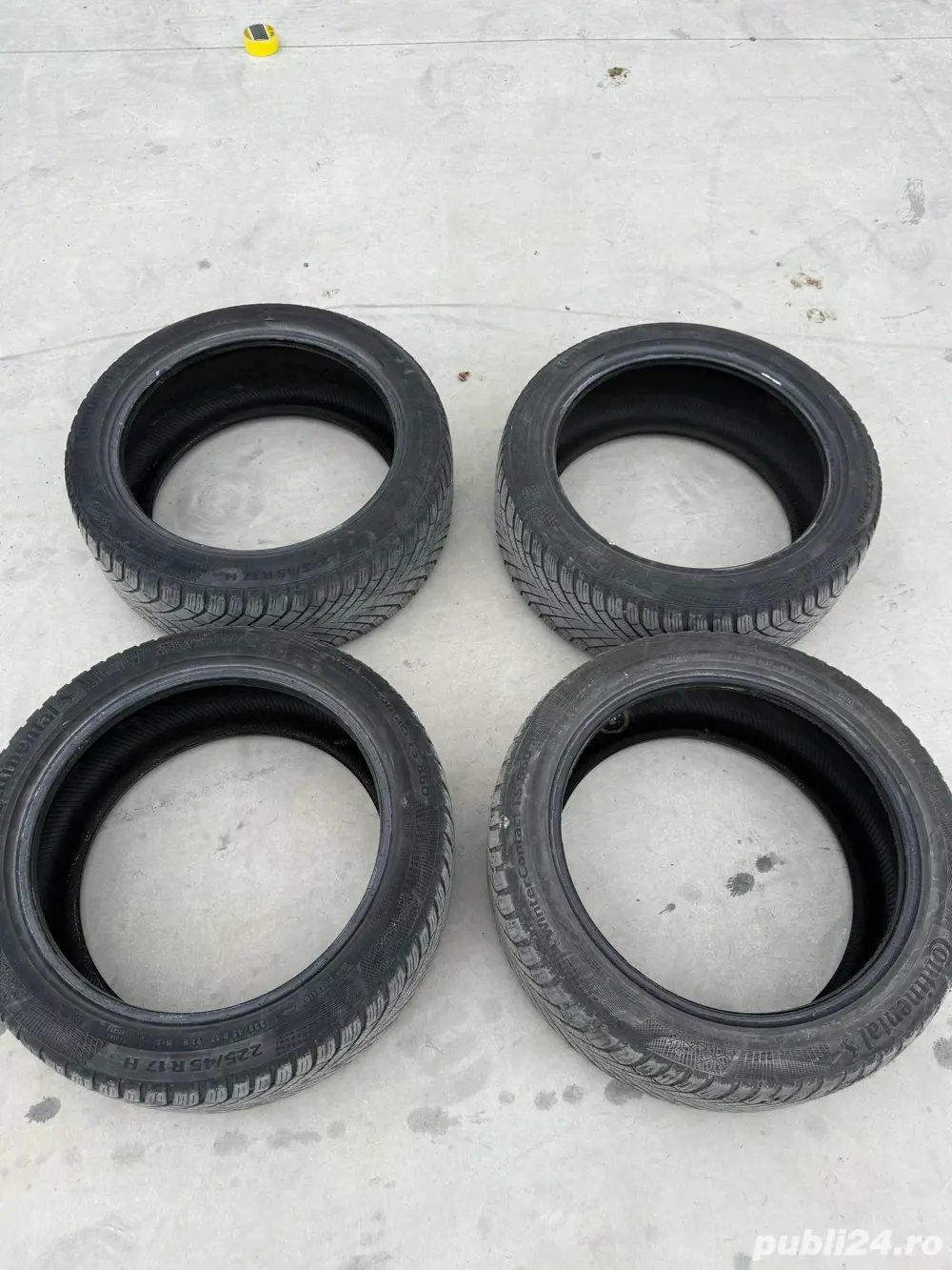 Cauciucuri Continental WinterContact