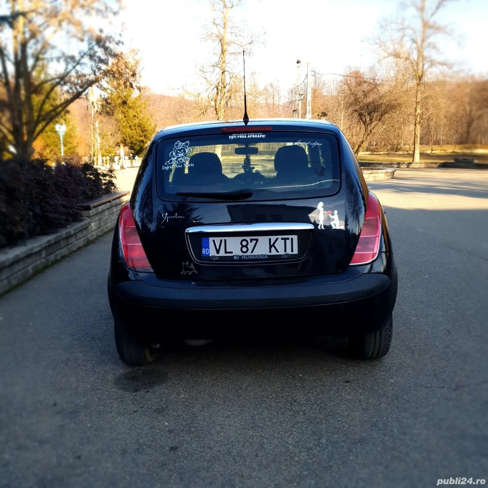 Lancia Ypsilon. an 2006
