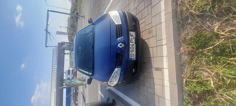 Vând Renault Megane 1.5 dci Vând Renault Megane 1.5 dci