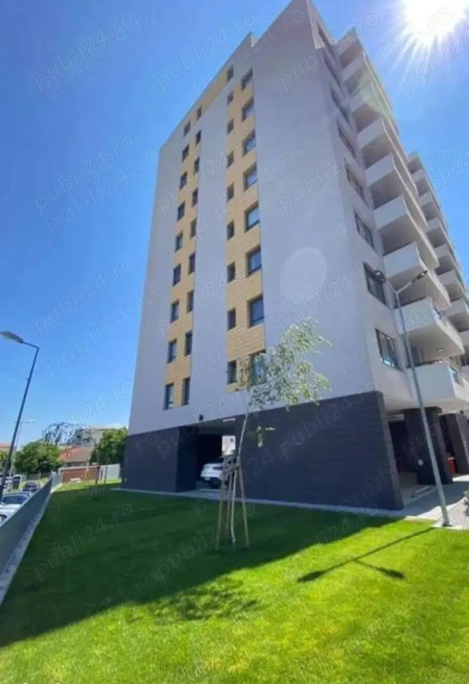 For rent !chirie apartam 3 cam lux VICTORIA RESIDENCE 