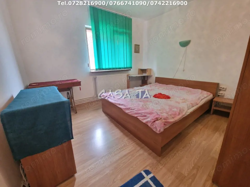 Închiriere apartament 2 camere, Str. Progresului (Piata mică)