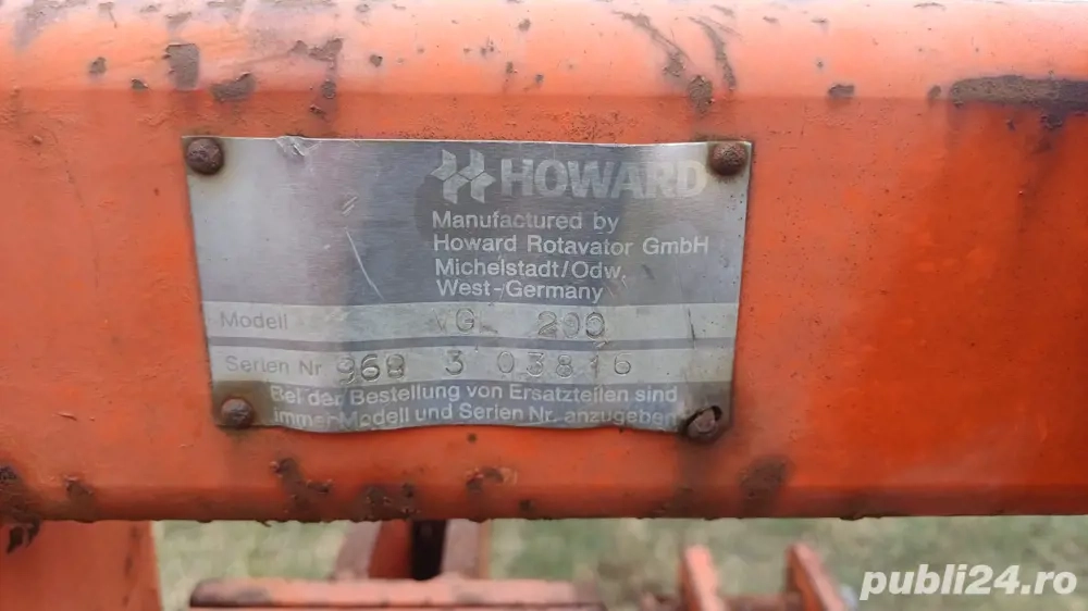 Dezmiristitor   scarificator