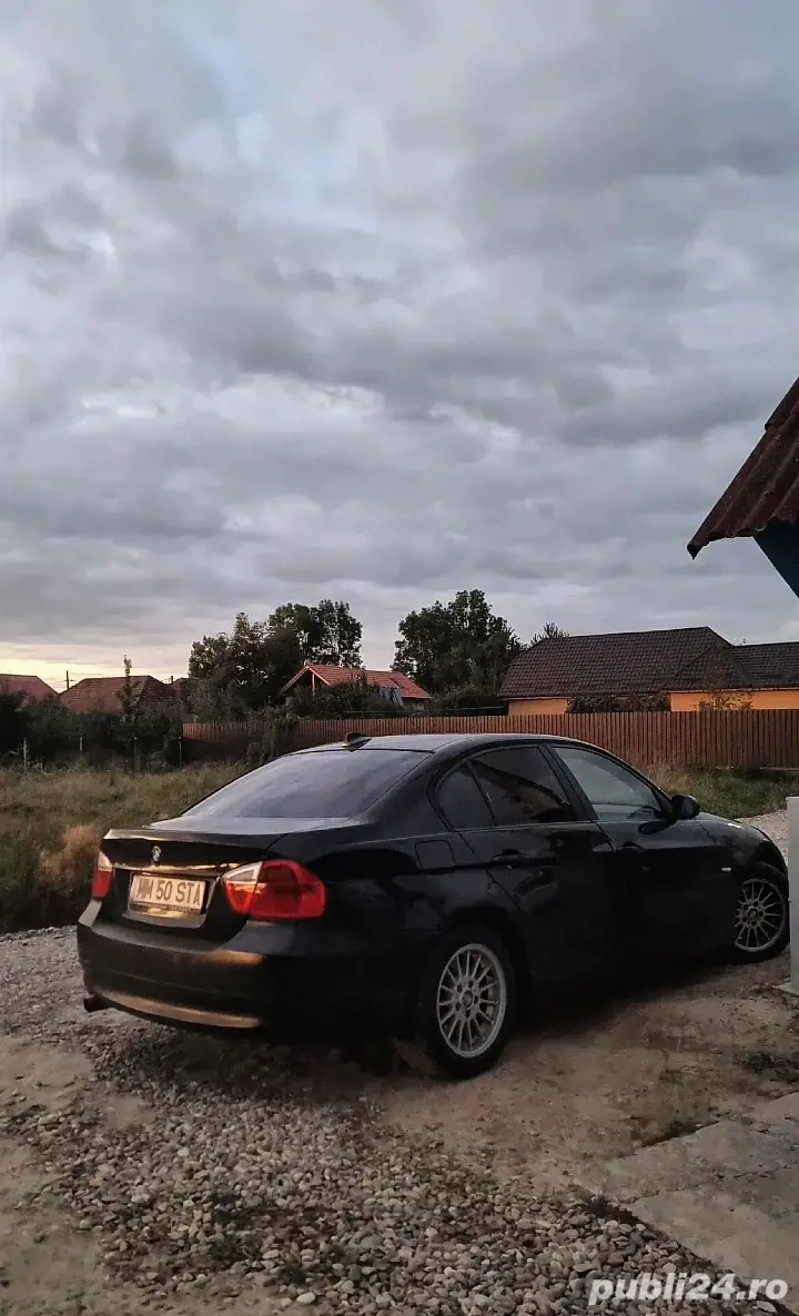 vând bmw 320 2007  vând bmw 320 2007