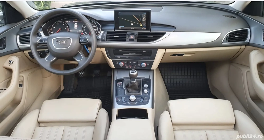   Audi A6*C7*S.line*2012*2.0TDI*177Cp*Germania*Ro Variante SCHIMB   