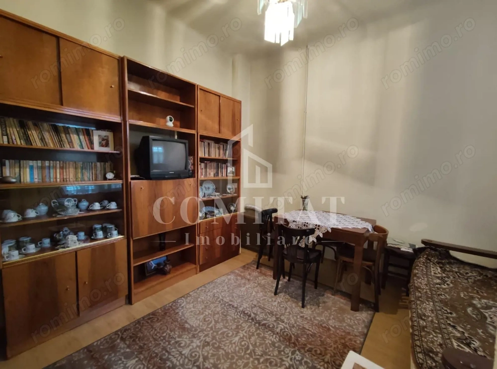 Apartament de vânzare | 2 camere | Facultatea de Litere