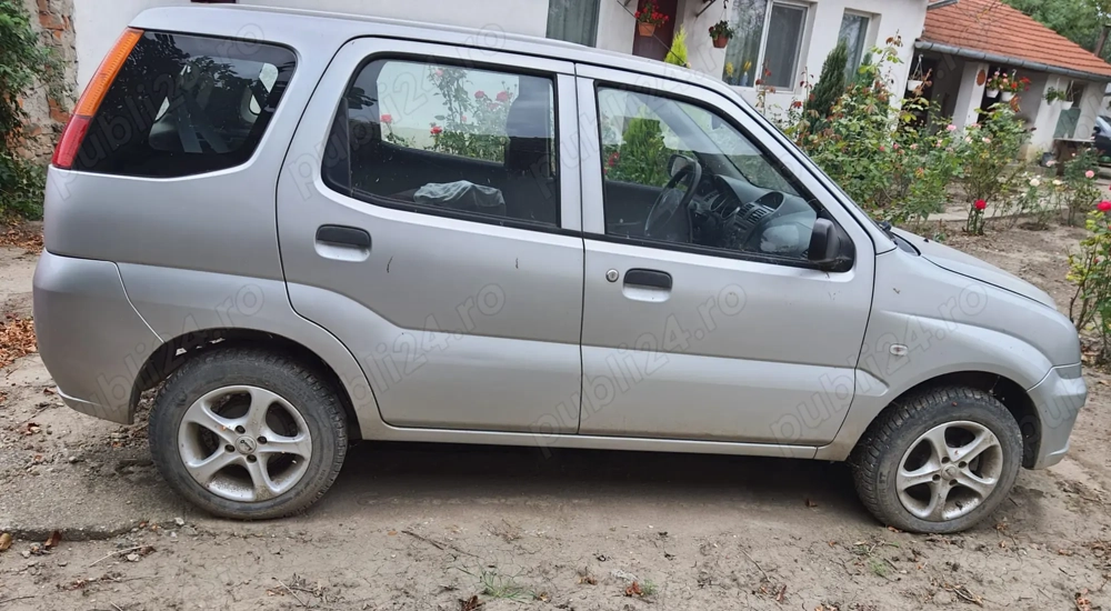 Subaru Justy G3X ( Suzuki Ignis) 