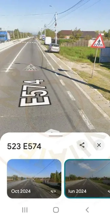 TEREN INTRAVILAN - EXTRAVILAN MARACINENI!!