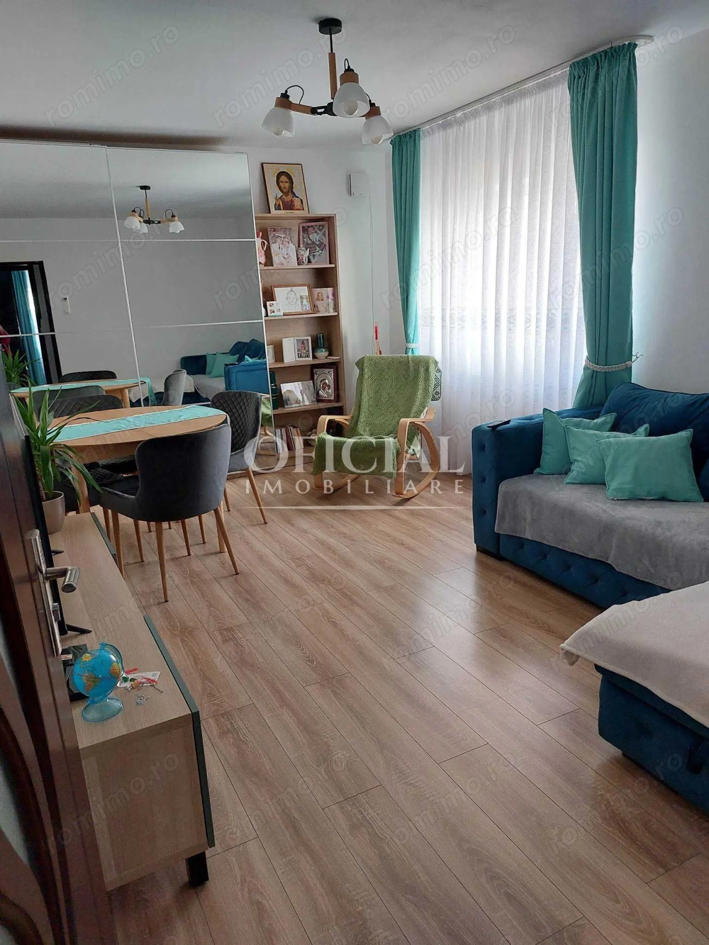 Apartament 3 camere | 68 Mp | 2 Bai | Parcare | Zorilor Lunii
