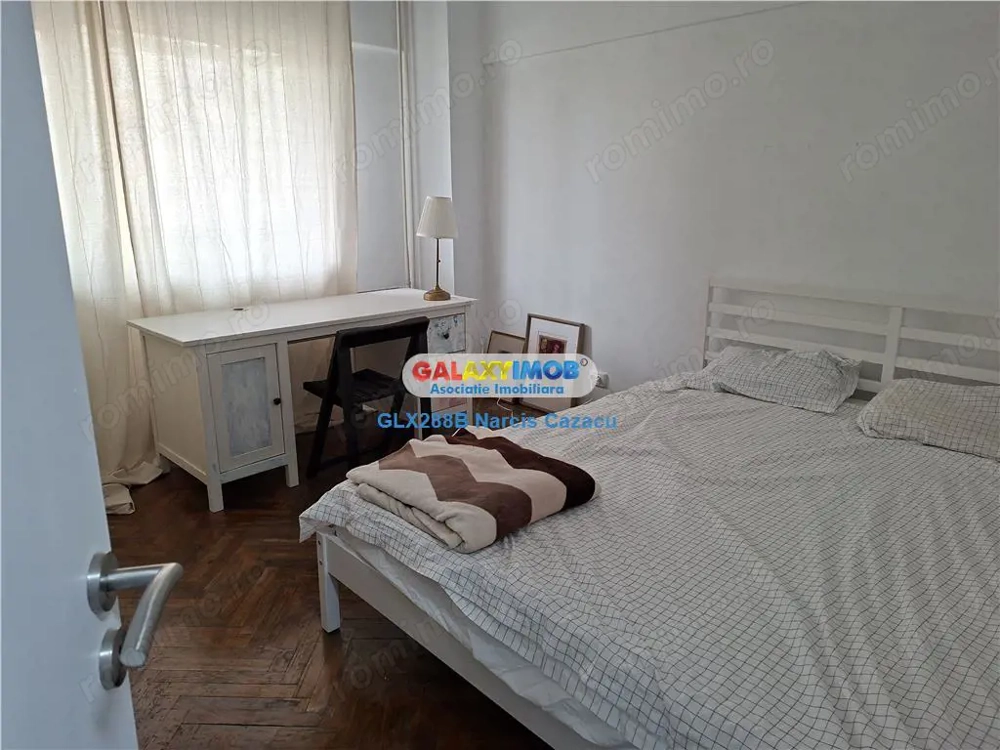 Mosilor Pizza Hut inchiriere apartament 3 camere,etaj 6,stradal