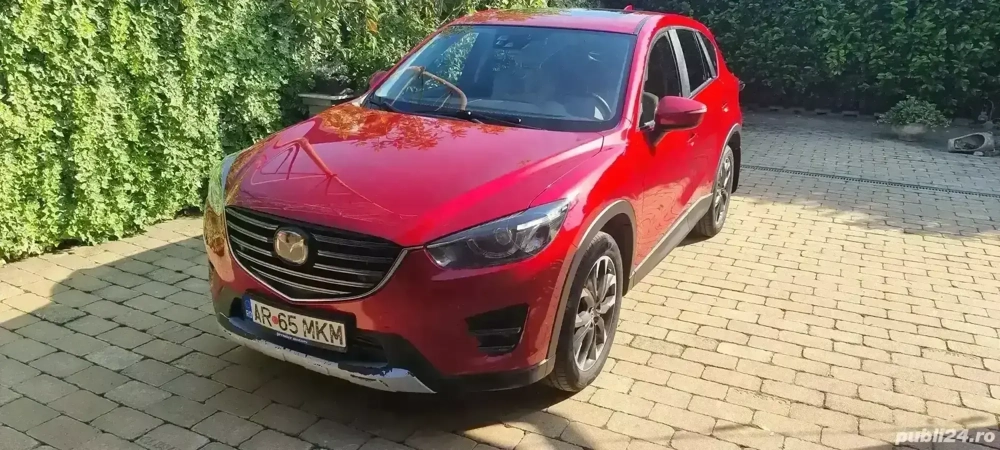 Mazda CX5 Revolution Top Mazda CX5 Revolution Top