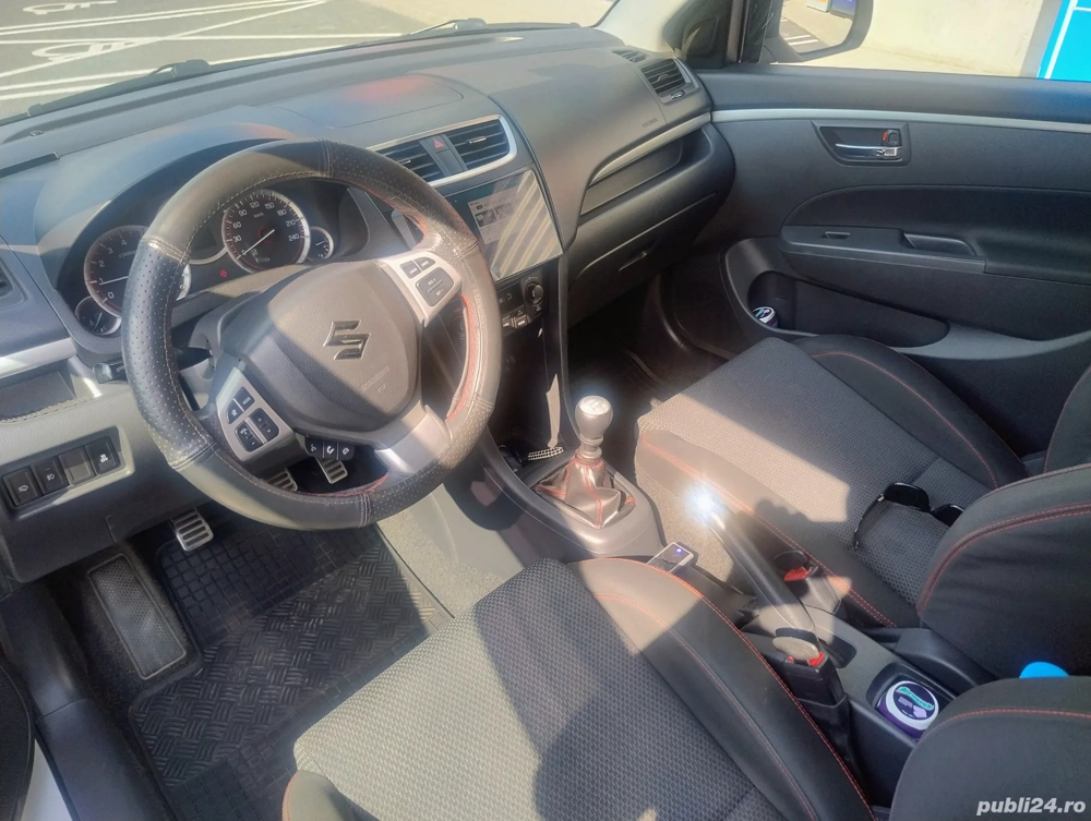 Suzuki Swift Sport  Suzuki Swift Sport