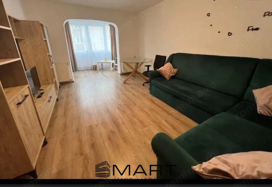 Apartament 2 Camere Triaj