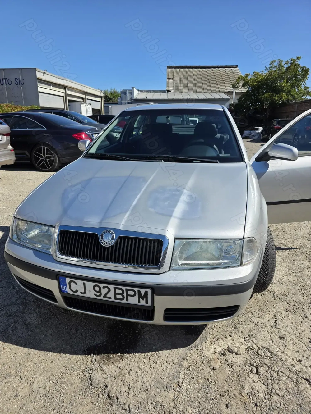 Vand autoturism Skoda