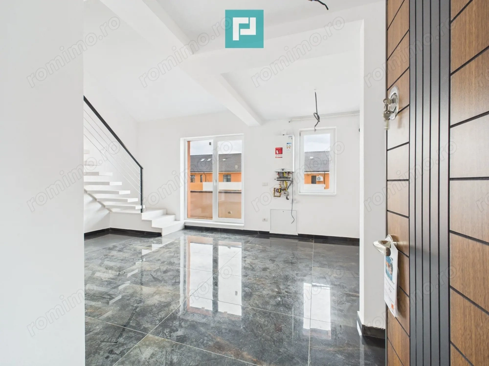 Penthouse 3 camere | Spațios | Giroc -  Zona Lidl