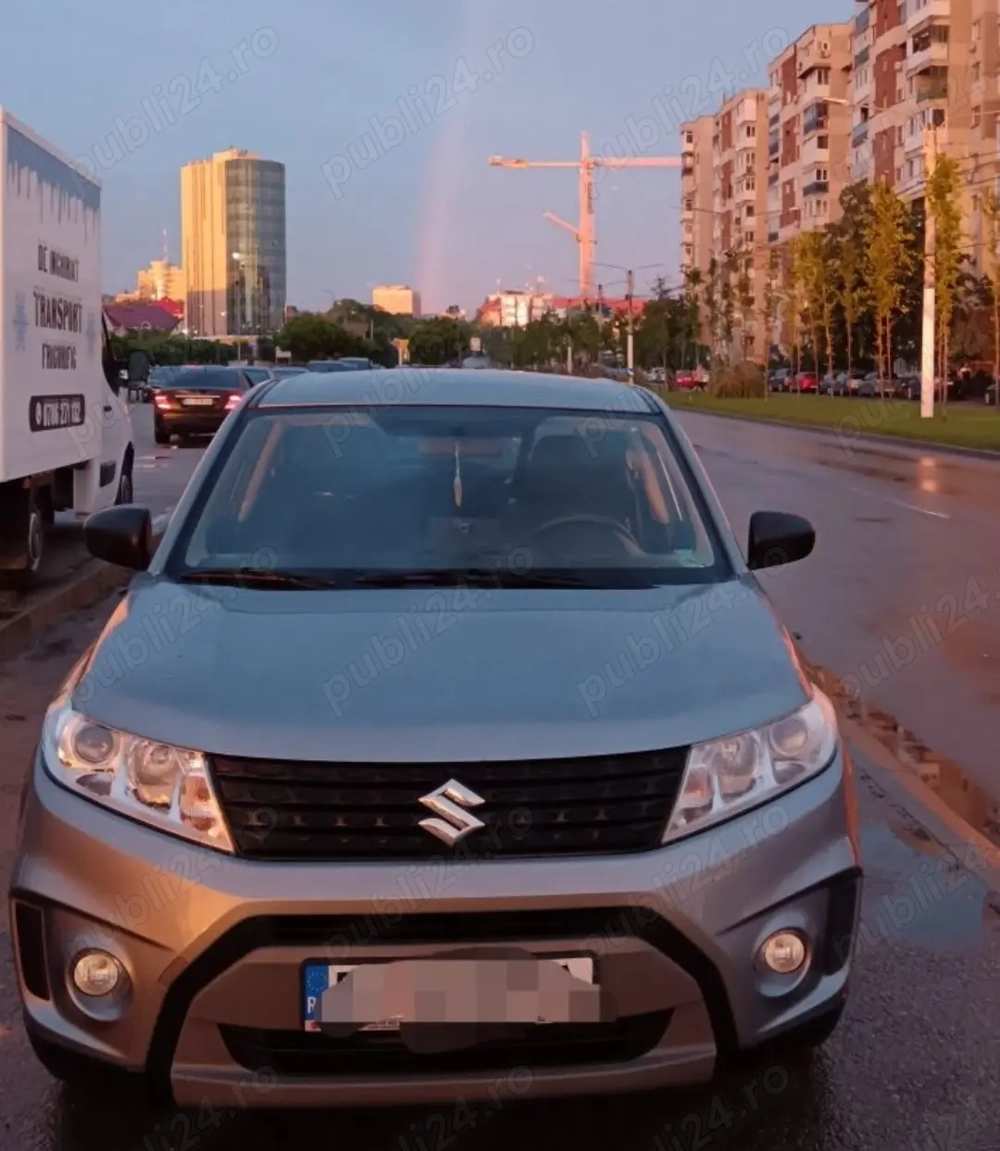 Suzuki  Vitara 09.2016 primul proprietar