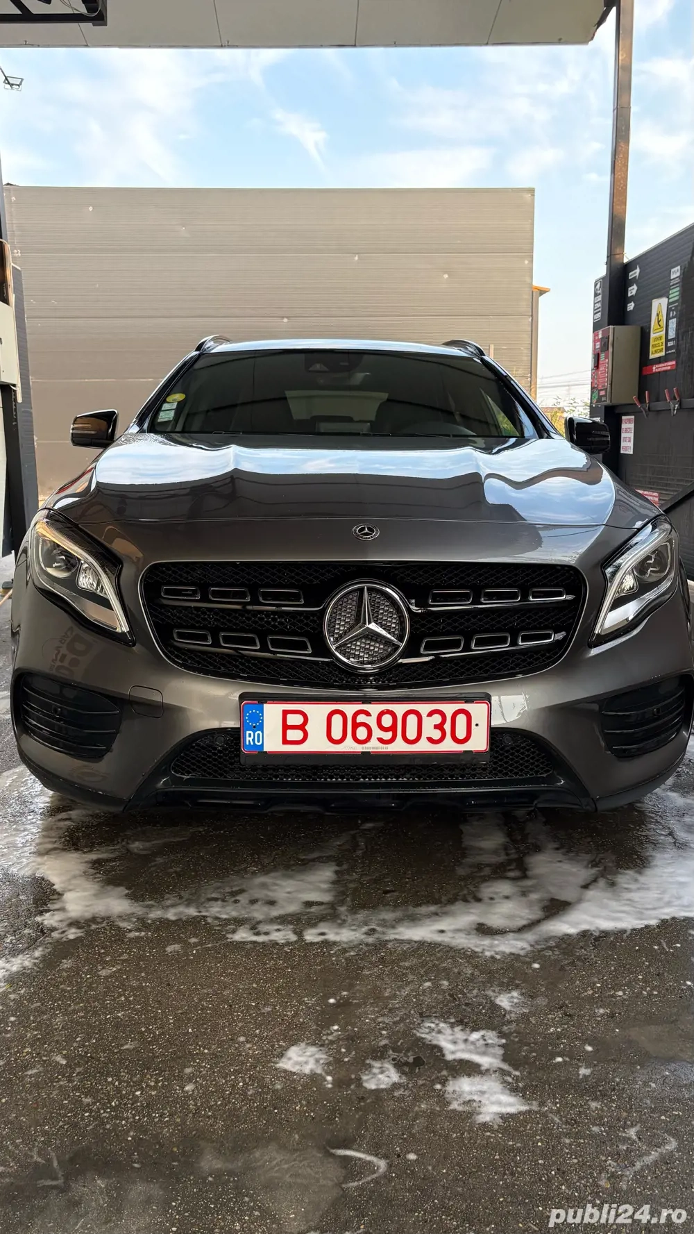 mercedes Gla 200D