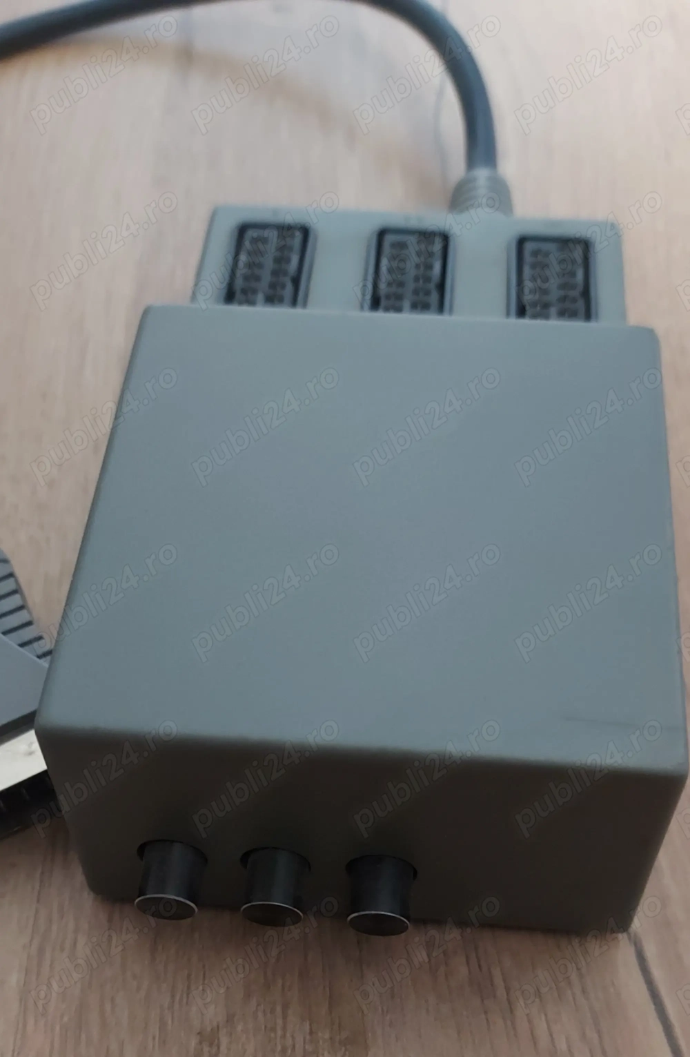 Distribuitor Euroscart 3 VHS - Bandridge