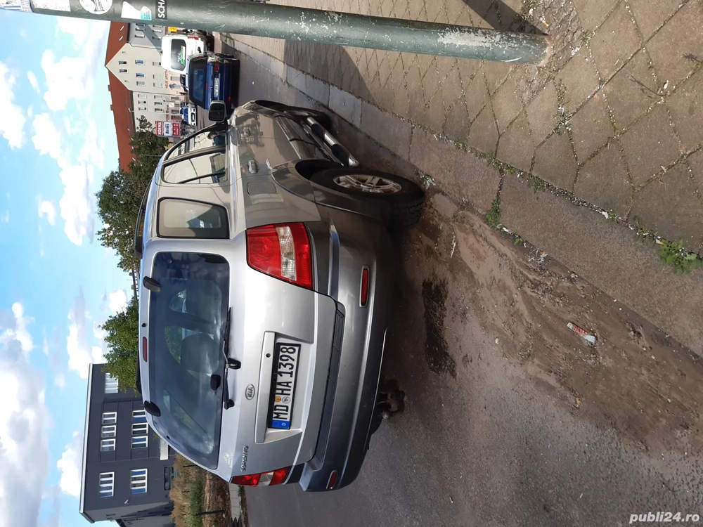 vand sau schimb Kia Sorento 2.5 Diesel 