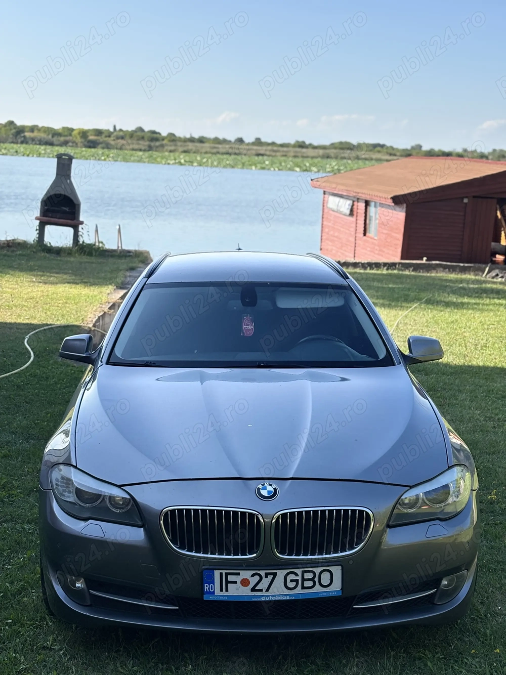 BMW 530d   