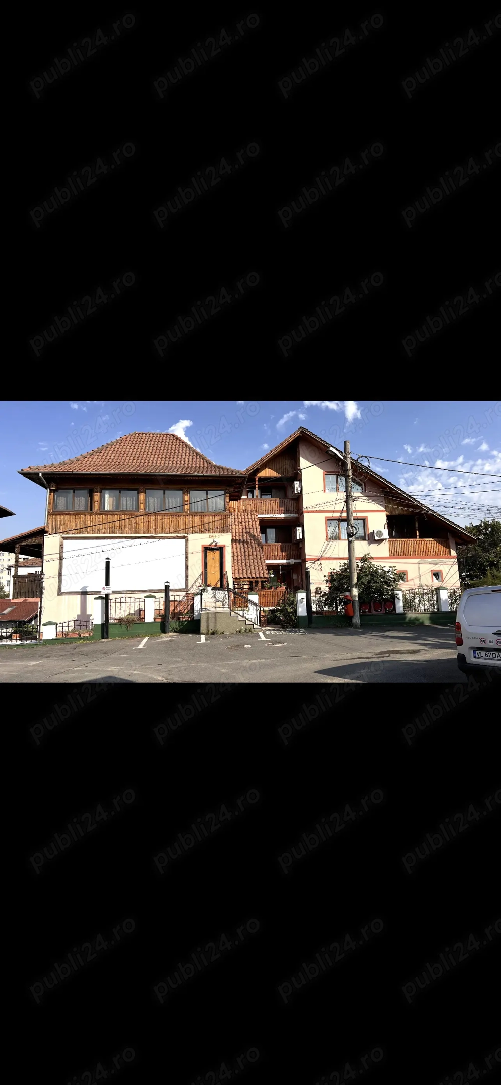 Inchiriere Pensiune Clinica Cladire de birouri