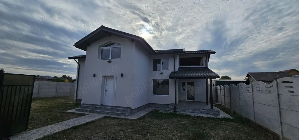 Vilă București Sector 6 Militari Chiajna 