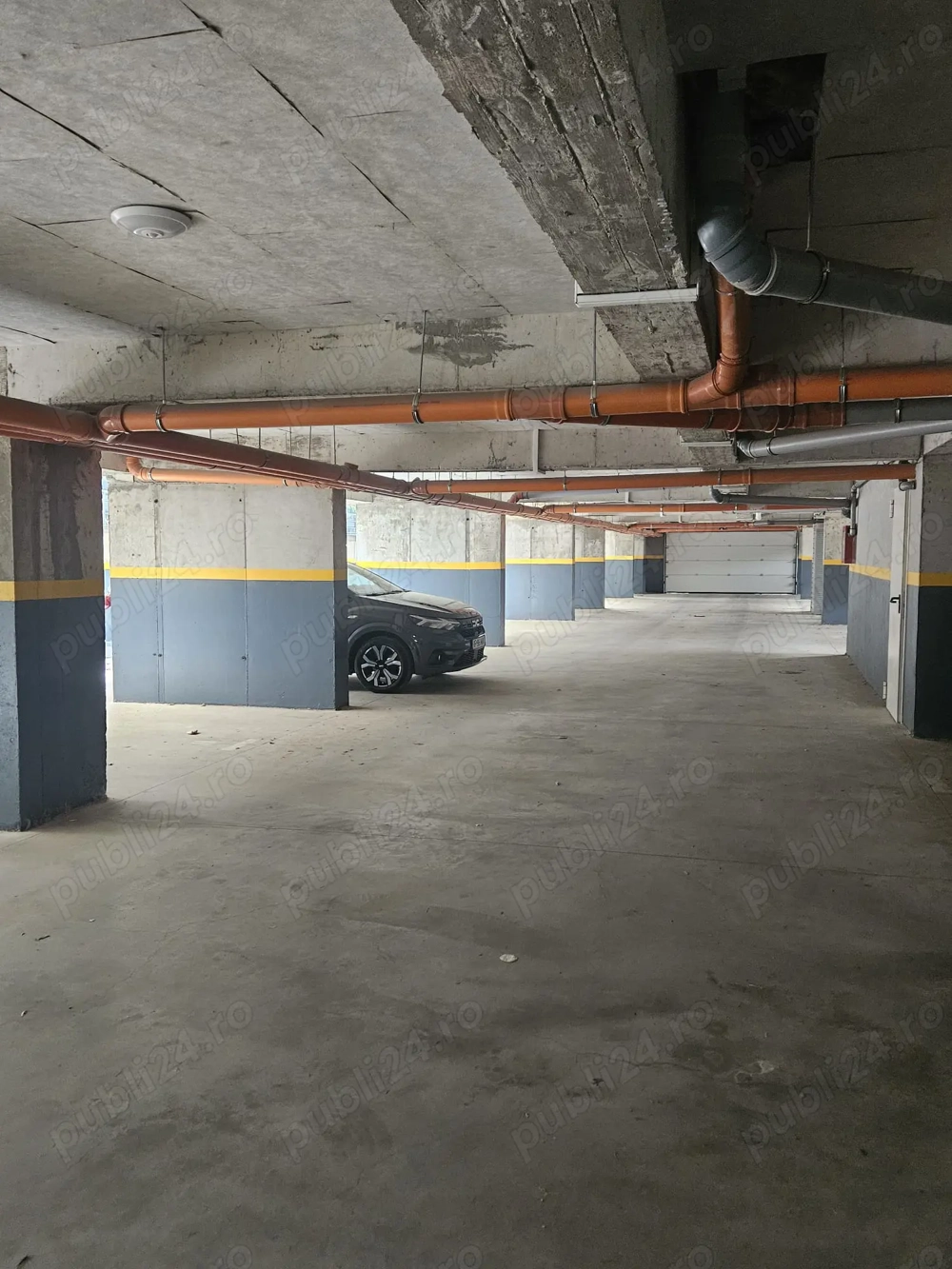 Loc de parcare subteran
