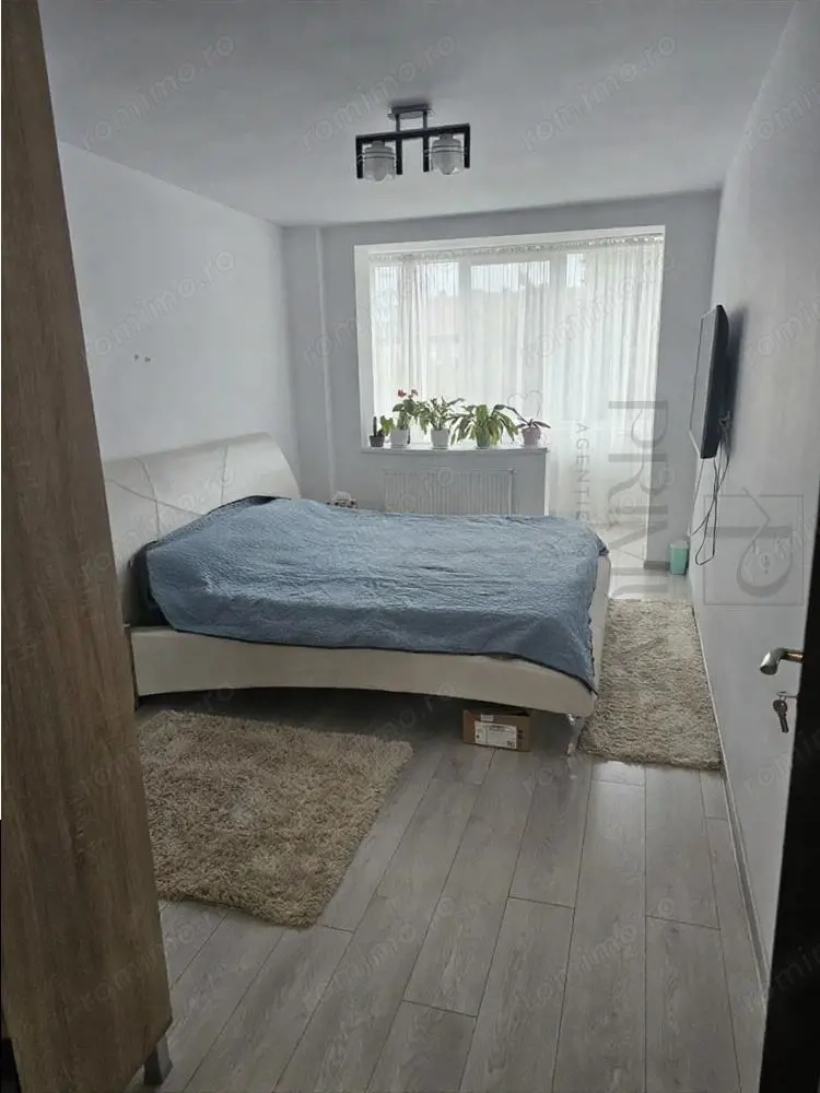 IOSEFIN - SEMICENTRAL - 3 CAM - ETJ.3 - GARAJ - RENOVAT - ANVELOPAT - SPATIOS-