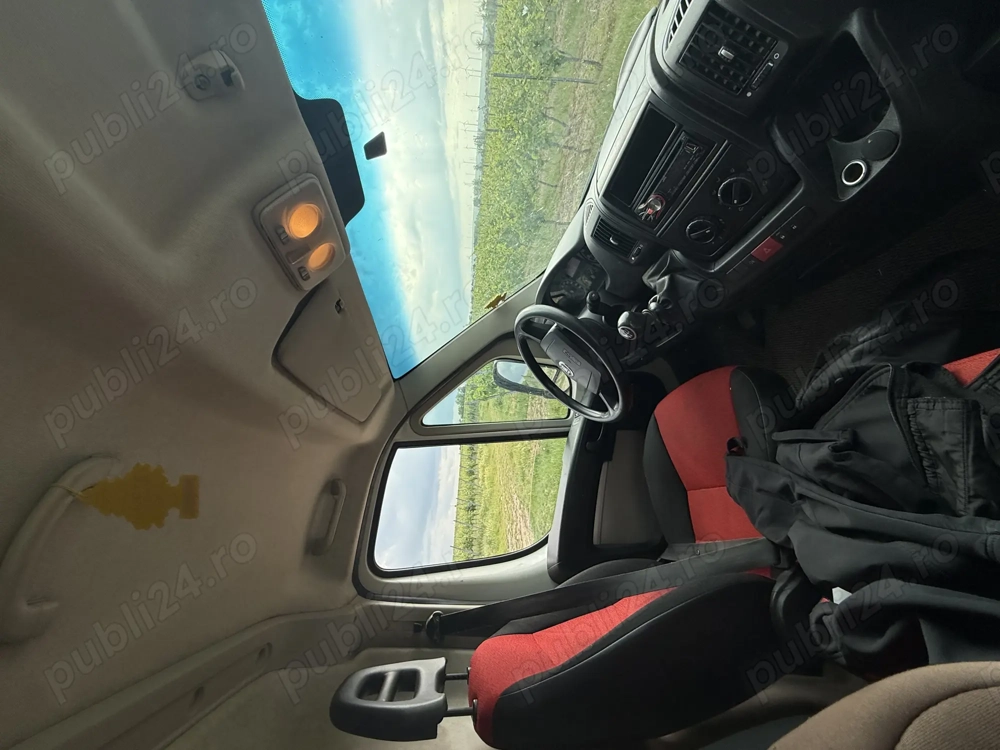 Fiat Ducato 115 multijet