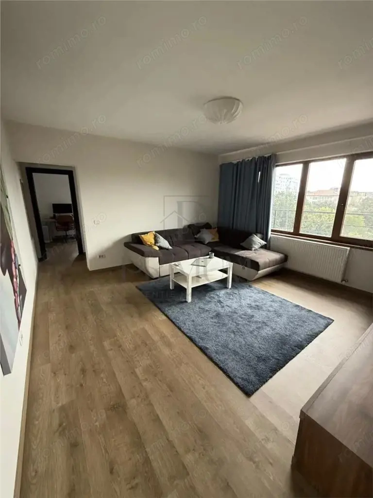 DACIA - 2 Camere - Centrala proprie - Termoizolat - Pozitie buna