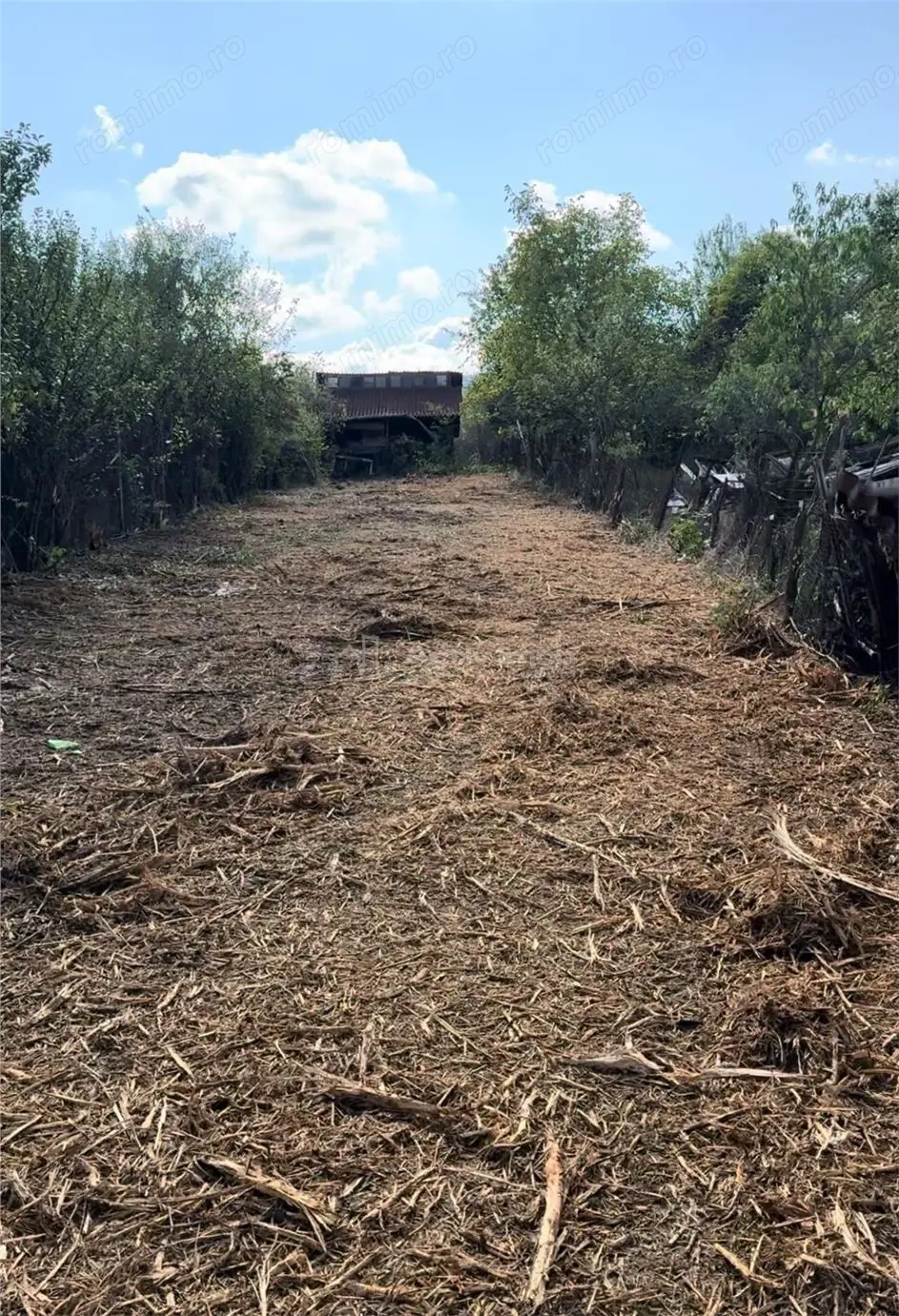 Teren Intravllan -  Gtanitului -1156mp