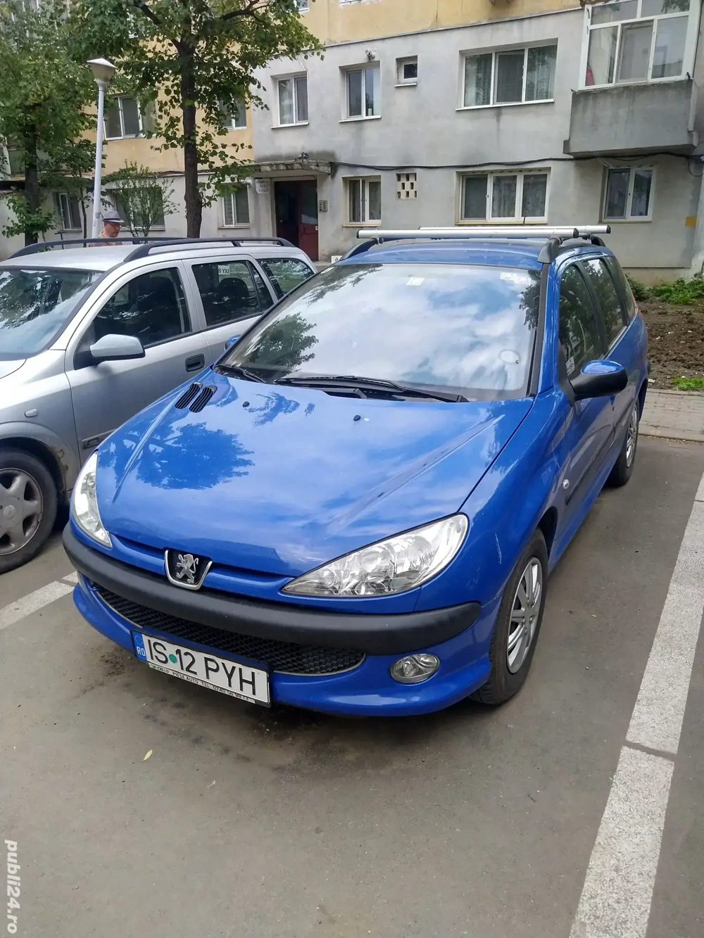 Peugeot 206 sw 95 mii km sau schimb