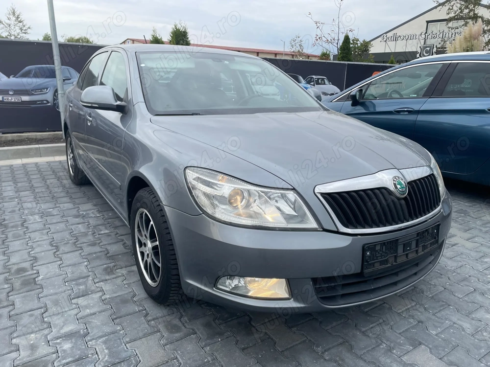  Skoda Octavia 1.2 TSI Ambition