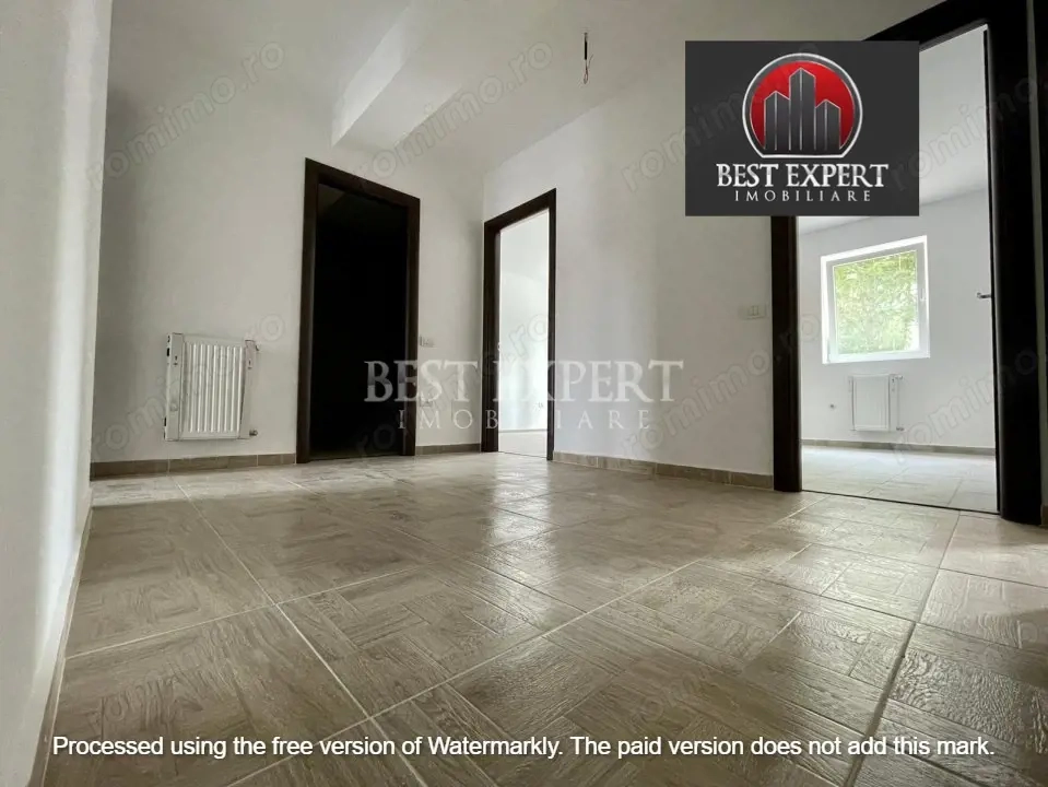 Apartament 3 camere acces rapid STB/Zona Linistita